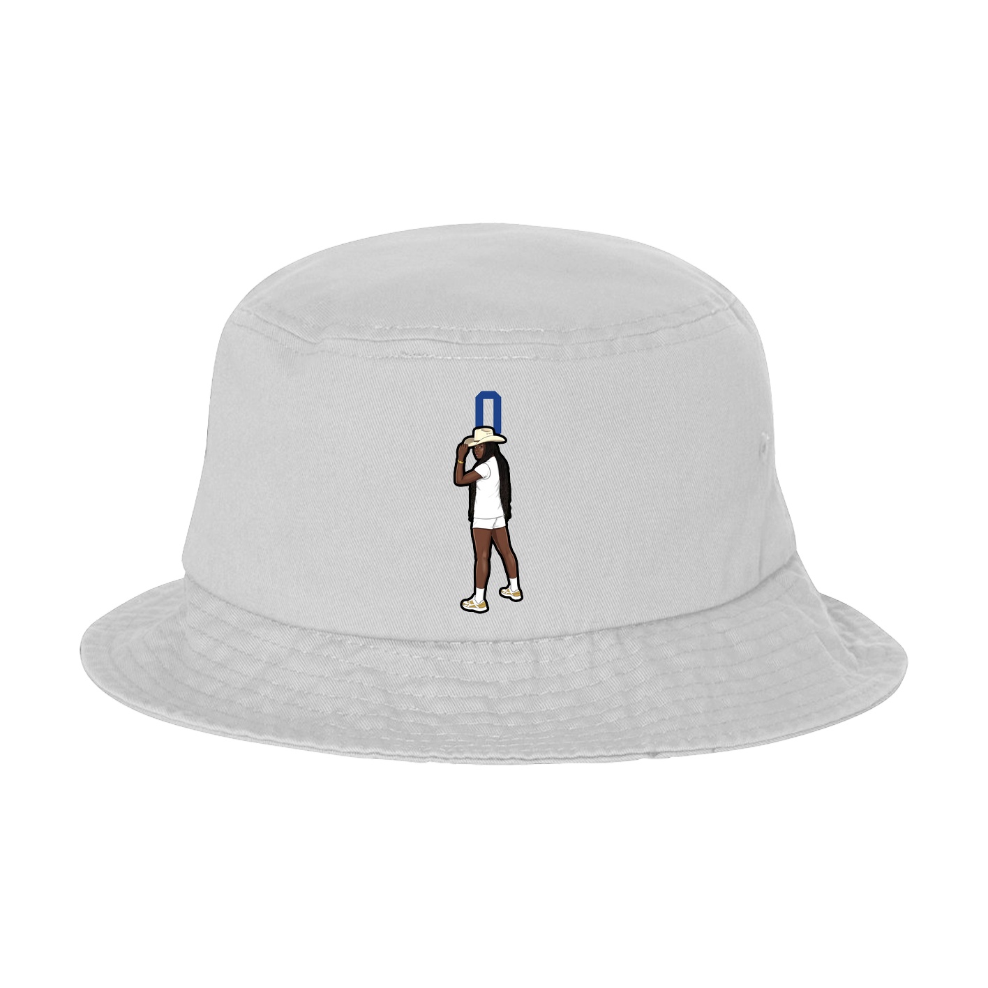 Bucket Cap