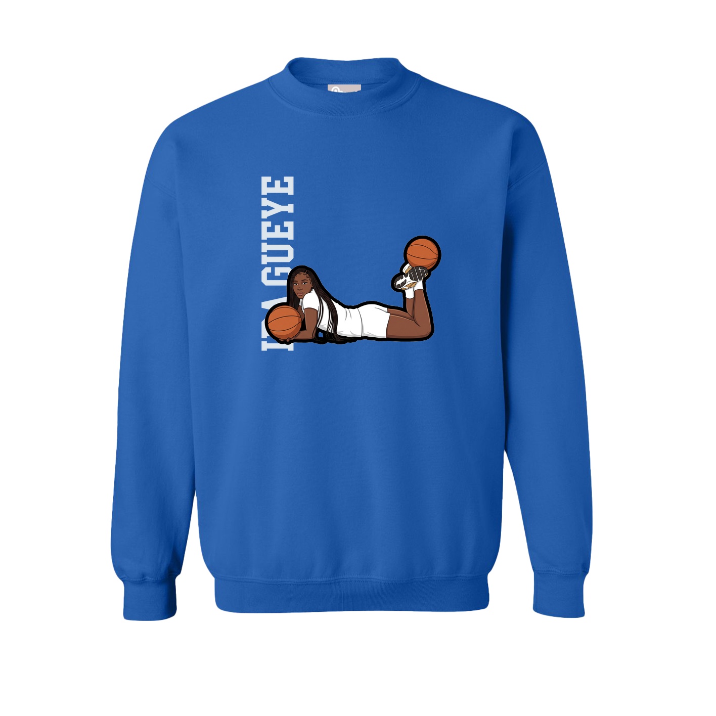 Fleece Crew