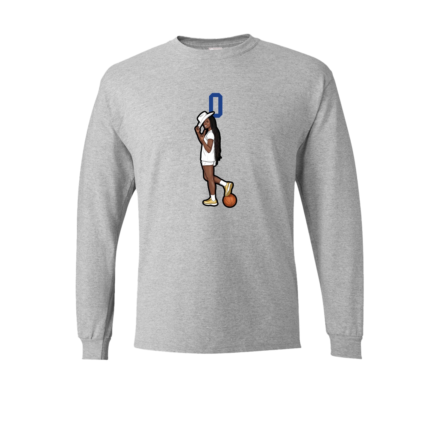 Long Sleeve Tee