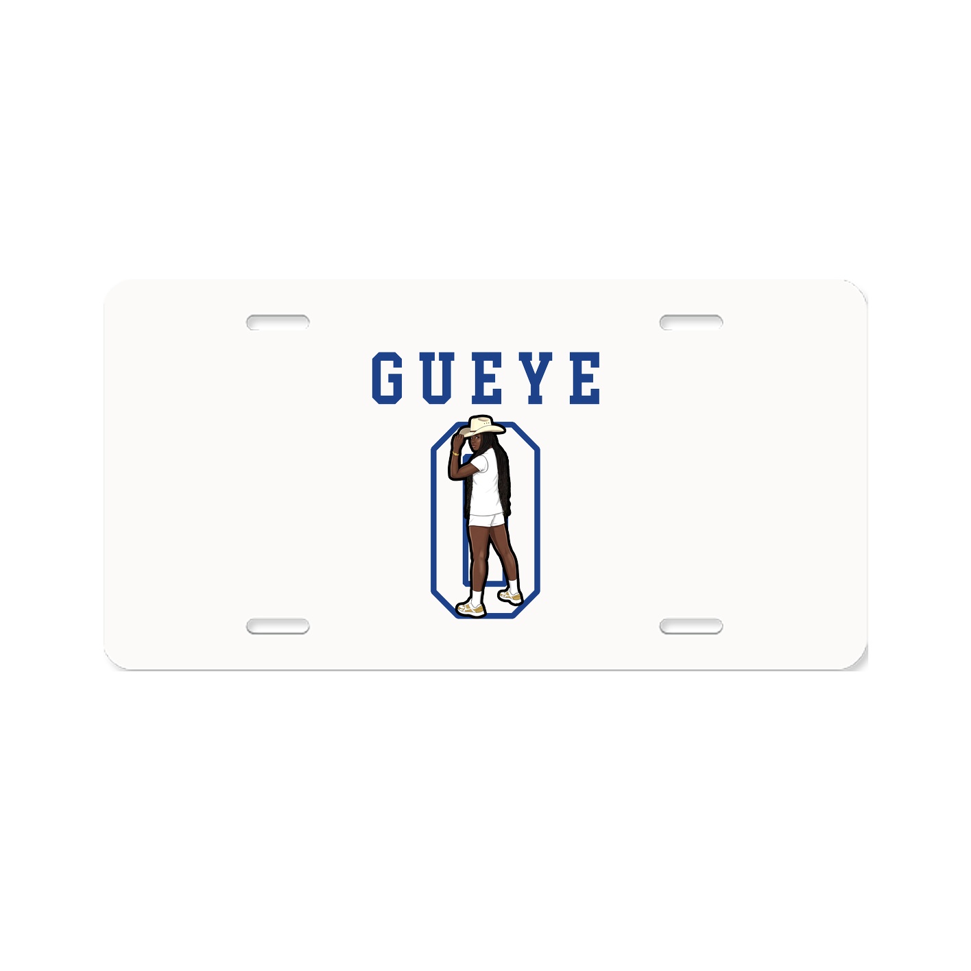 License Plate