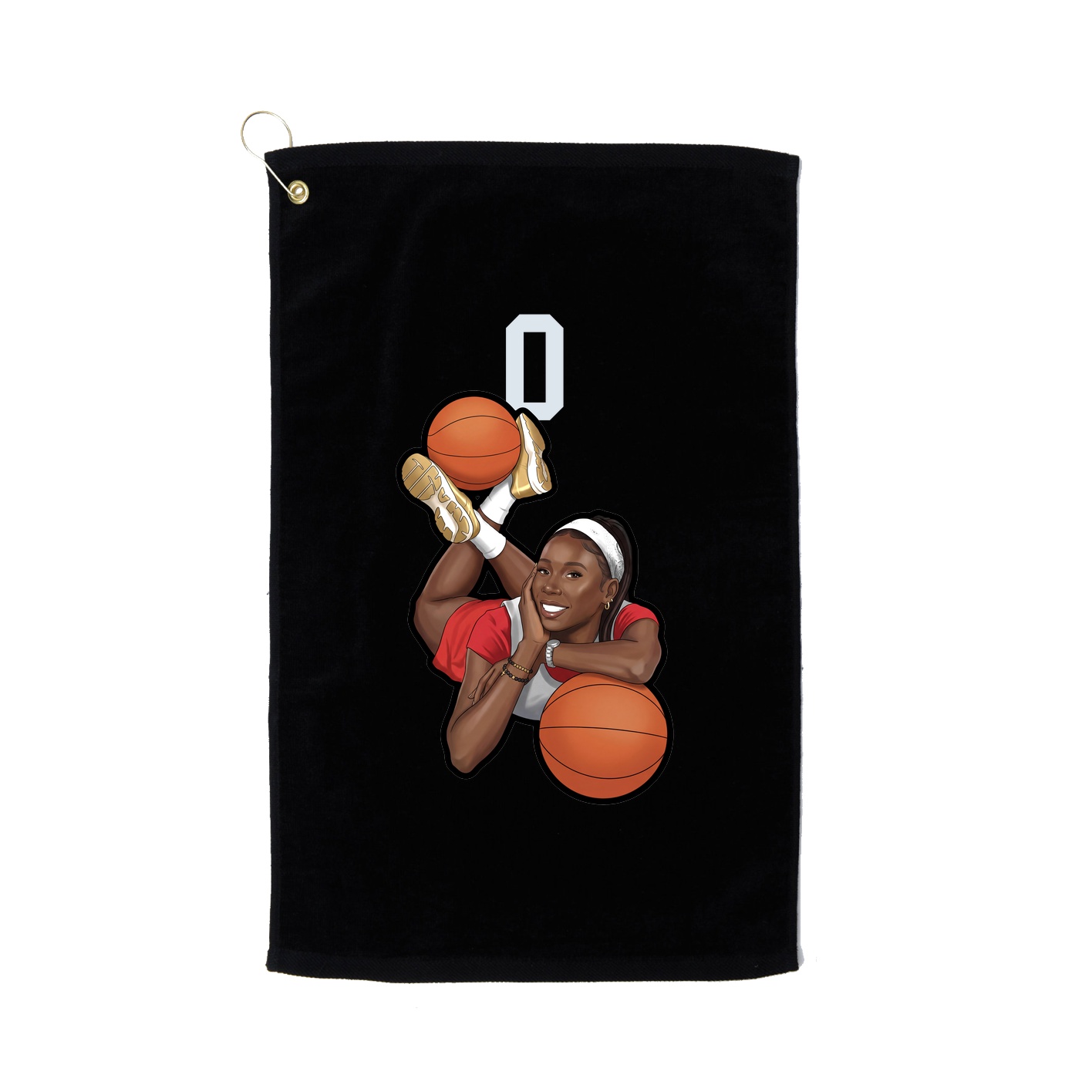 Golf Towel