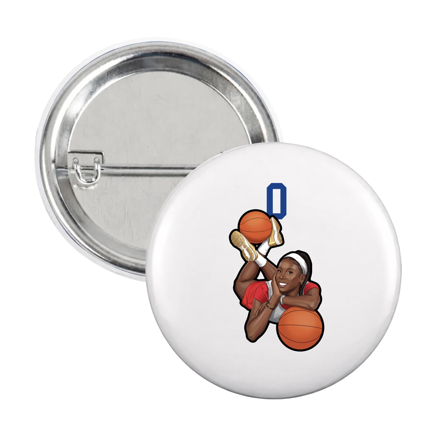 Game Day Button