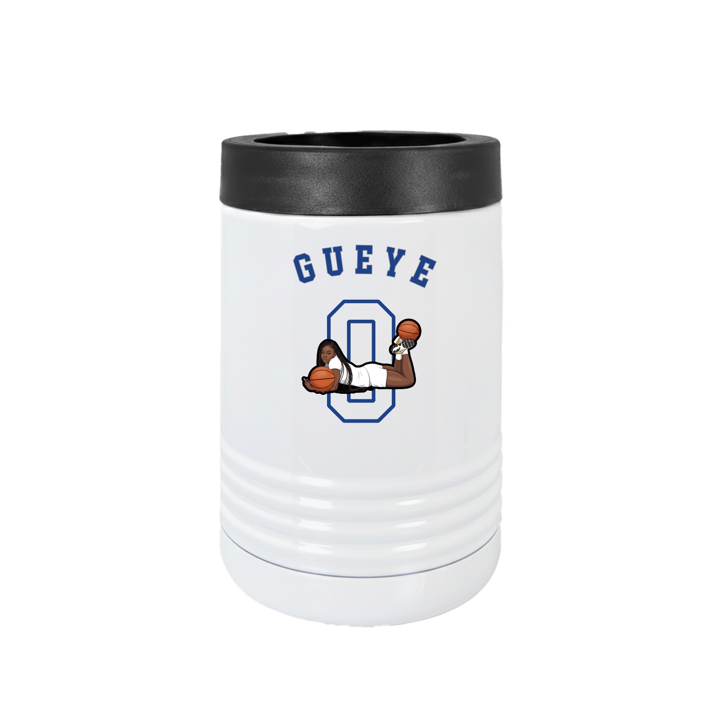 Beverage Holder — Shirsey Arch in White