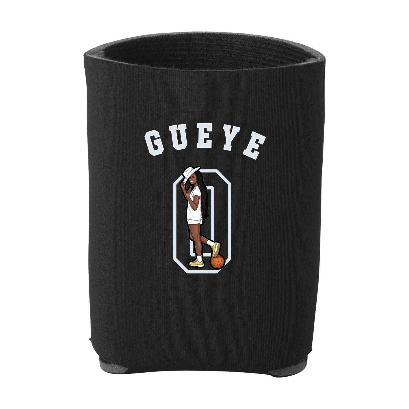 Can Holder — Shirsey Arch in Black