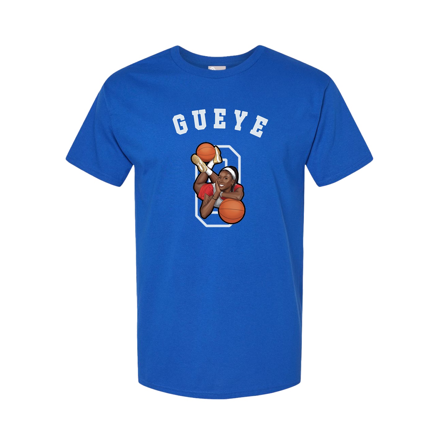 Youth Tee — Shirsey Arch in Royal