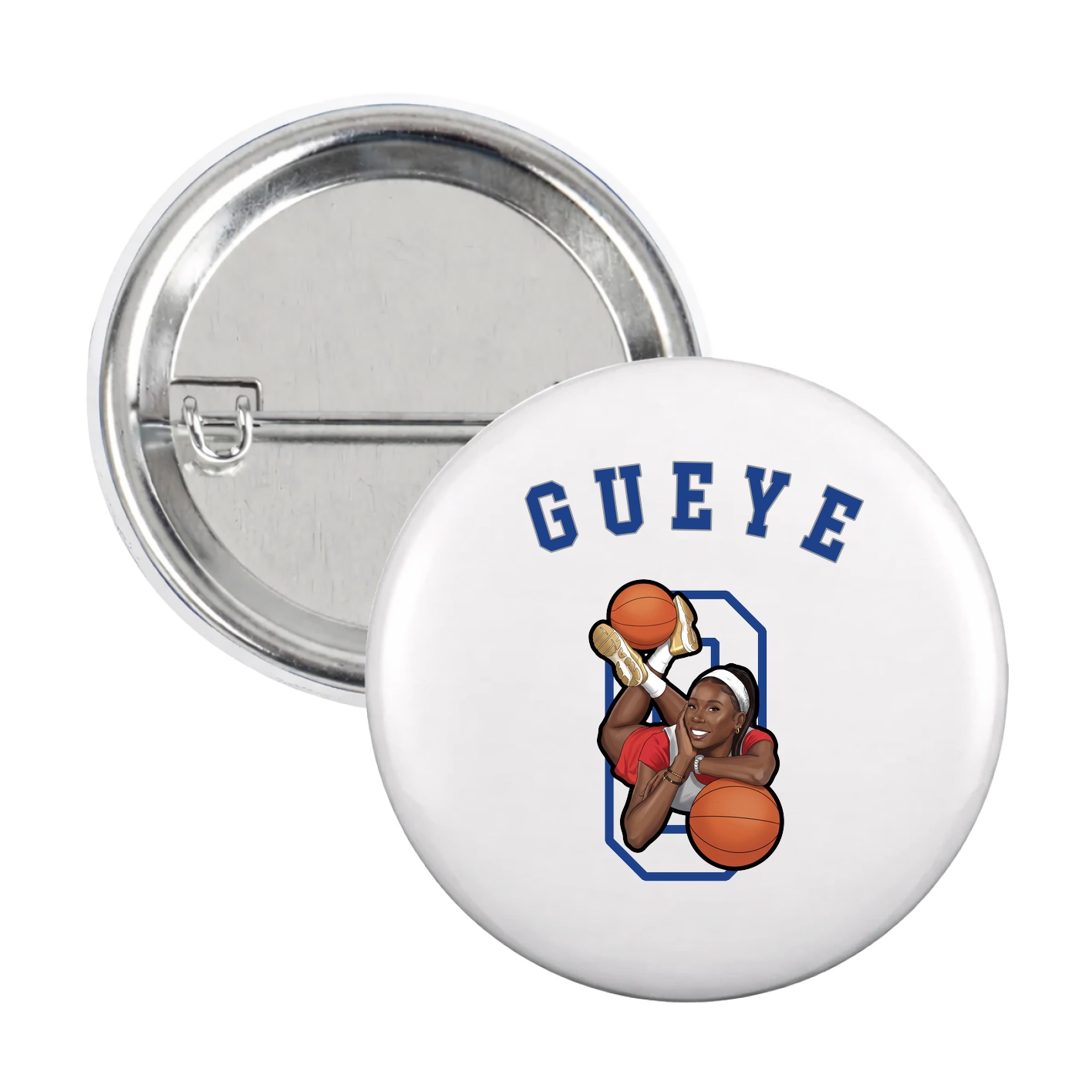 Game Day Button