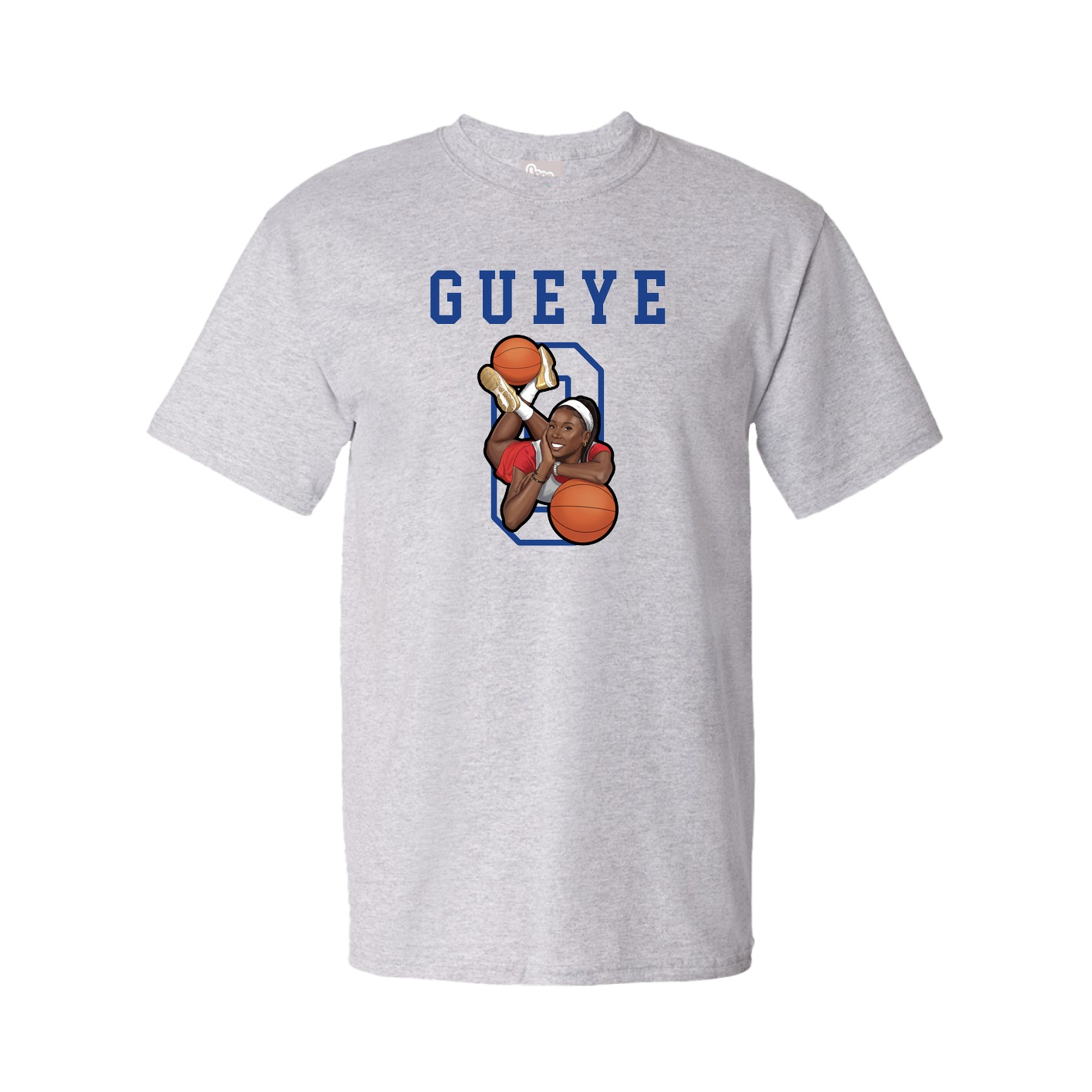 Youth Tee — Shirsey in Grey