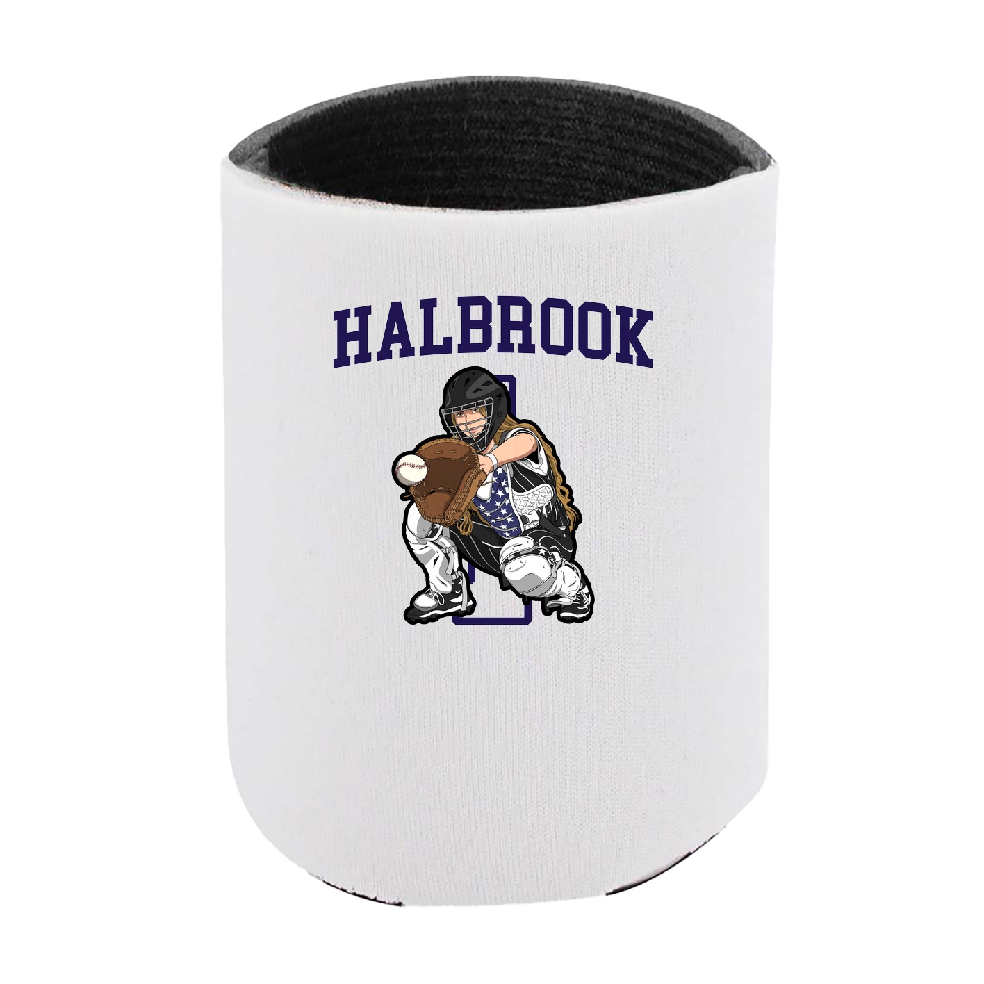 Can Holder — Shirsey in White