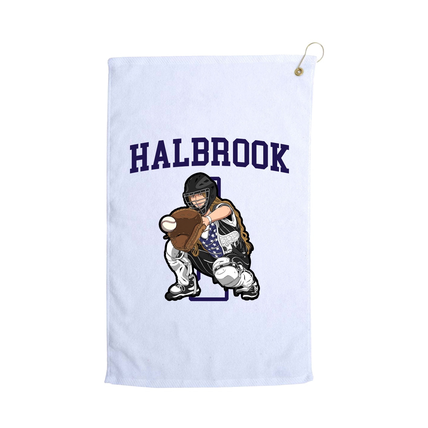 Golf Towel