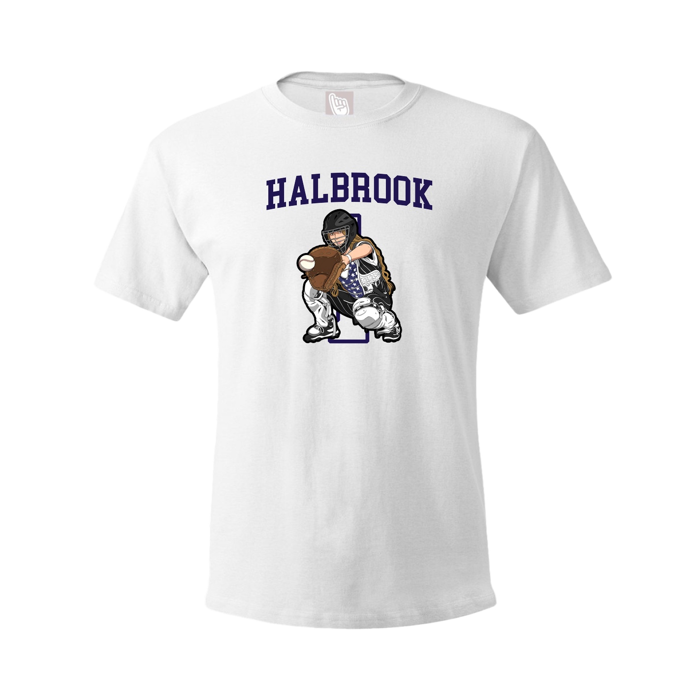 Tee — Shirsey in White
