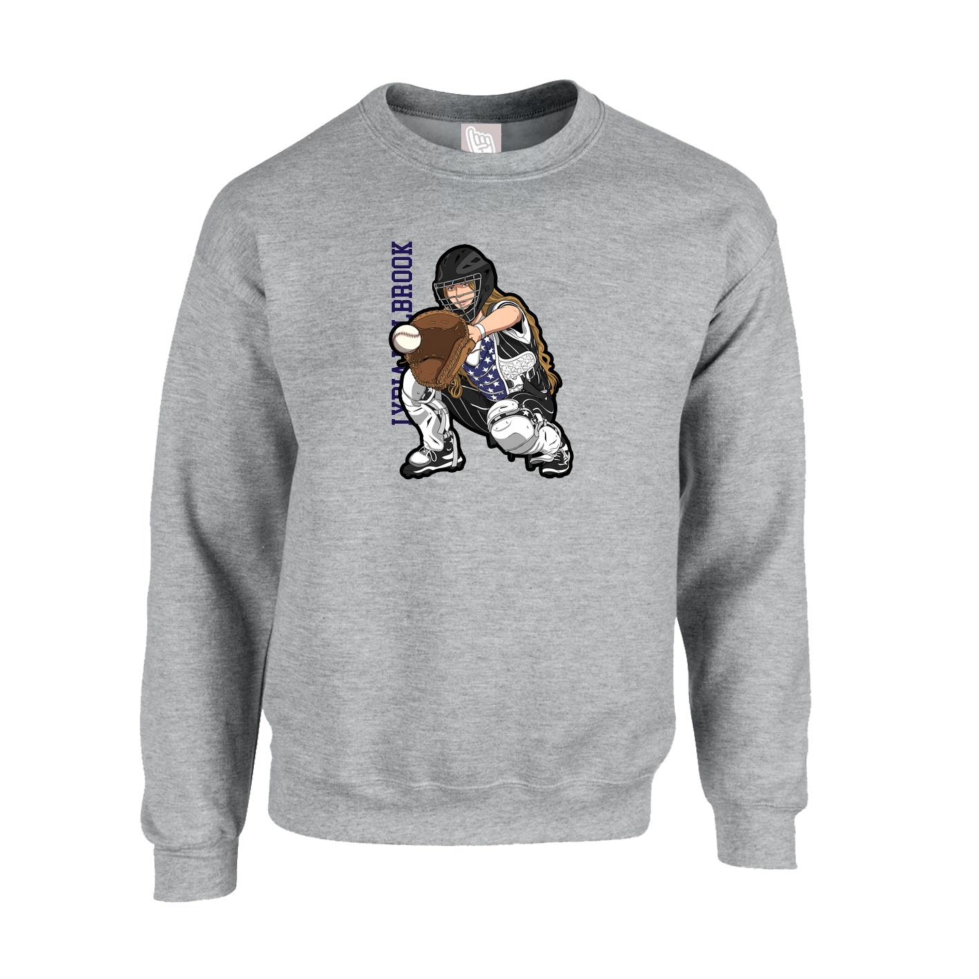 Fleece Crew