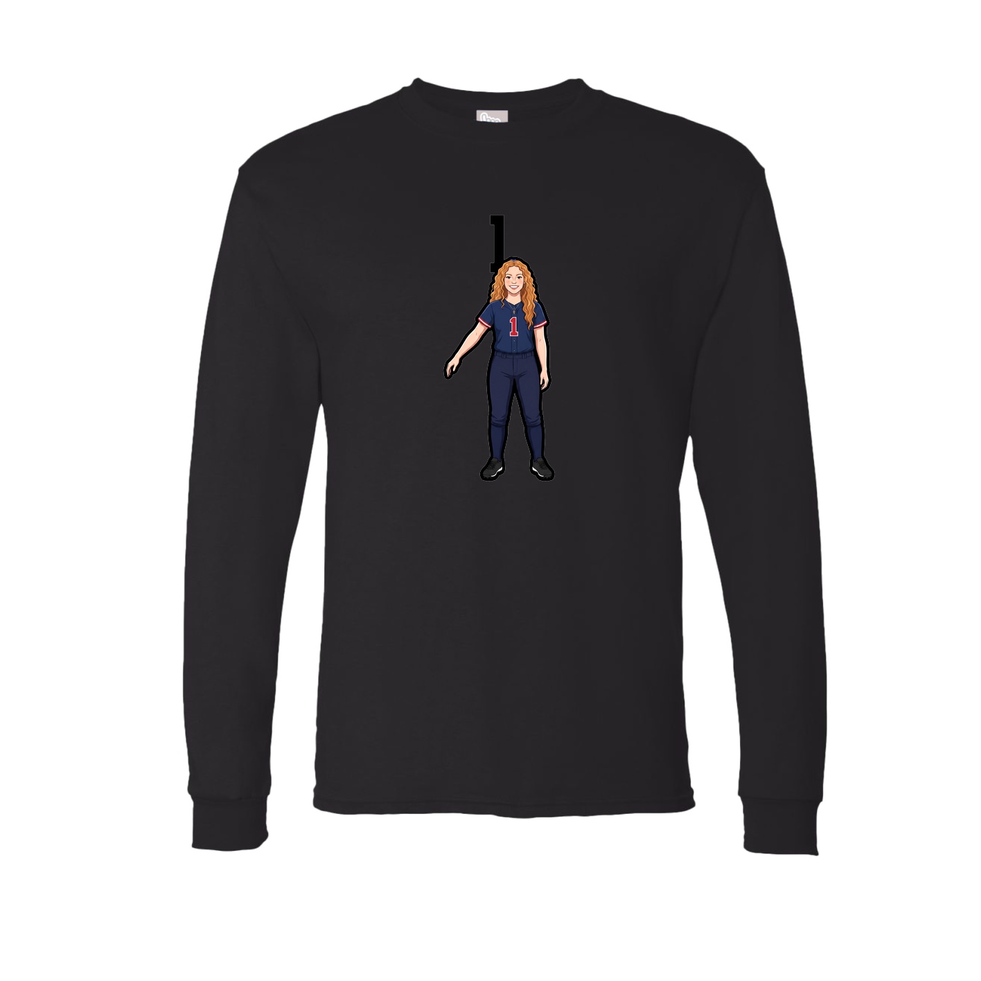 Long Sleeve Tee