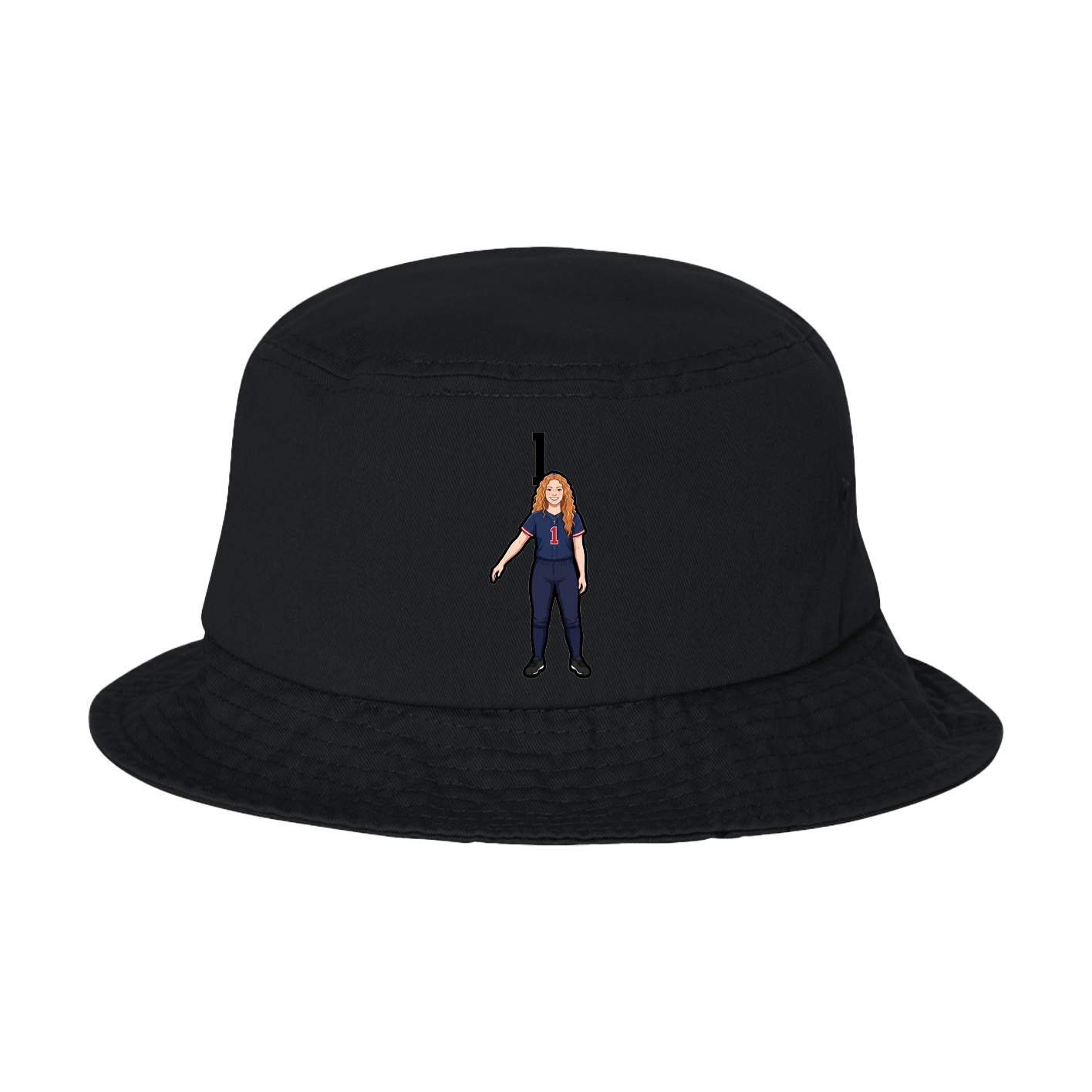 Bucket Cap