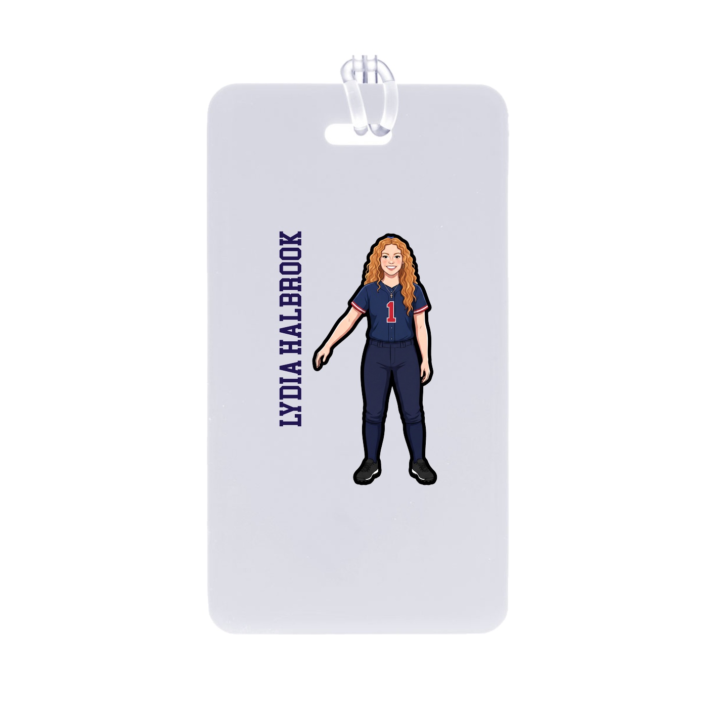 Bag Tag