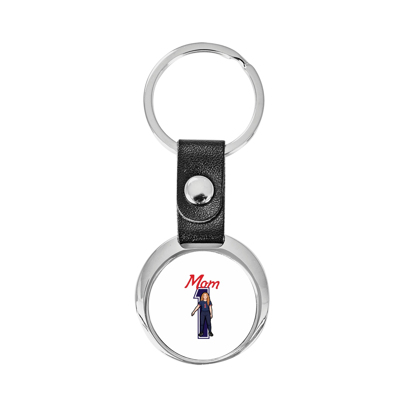 Key Chain — Mothers Day Shirsey in Classic