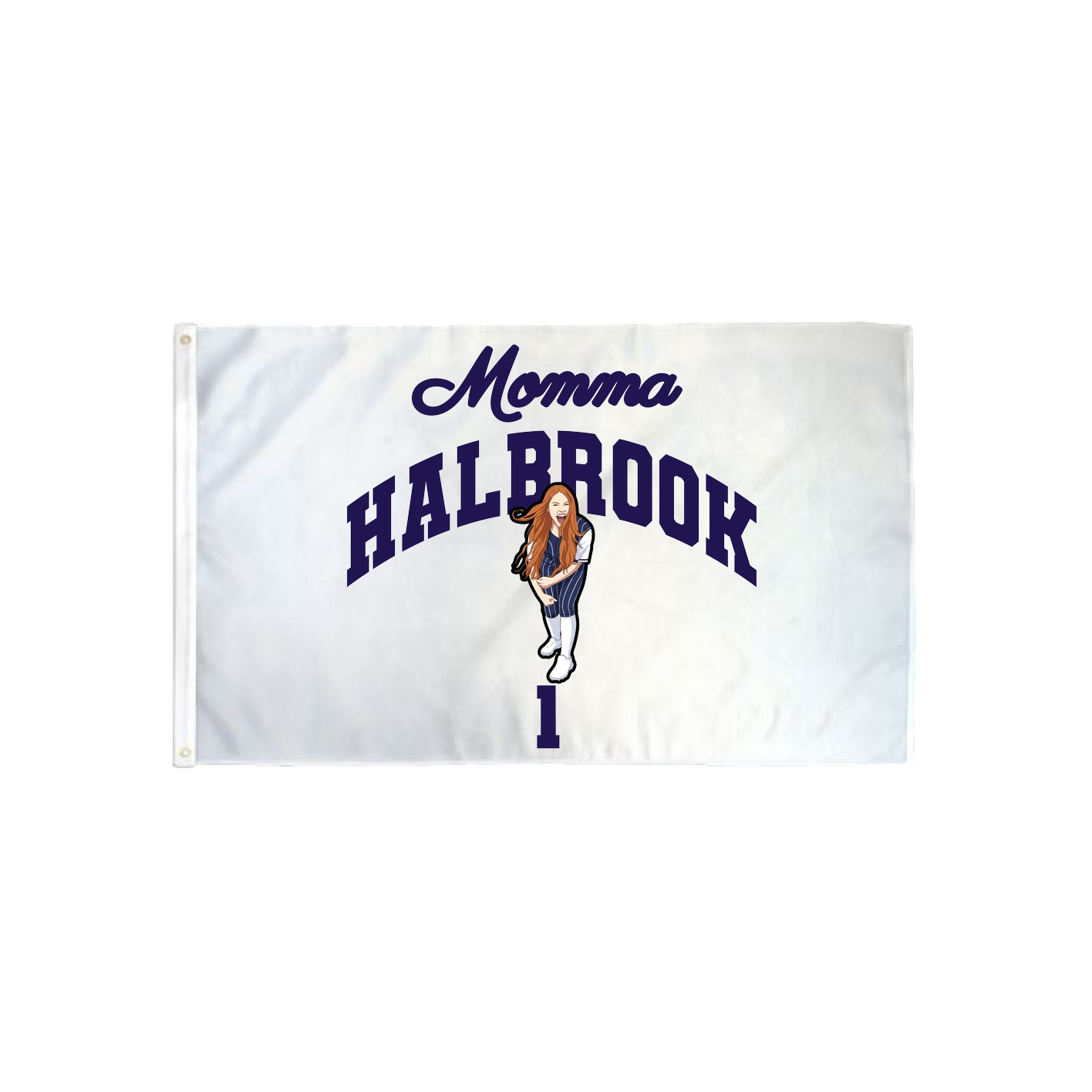 3x5 Flag — Mothers Day Arch in Classic