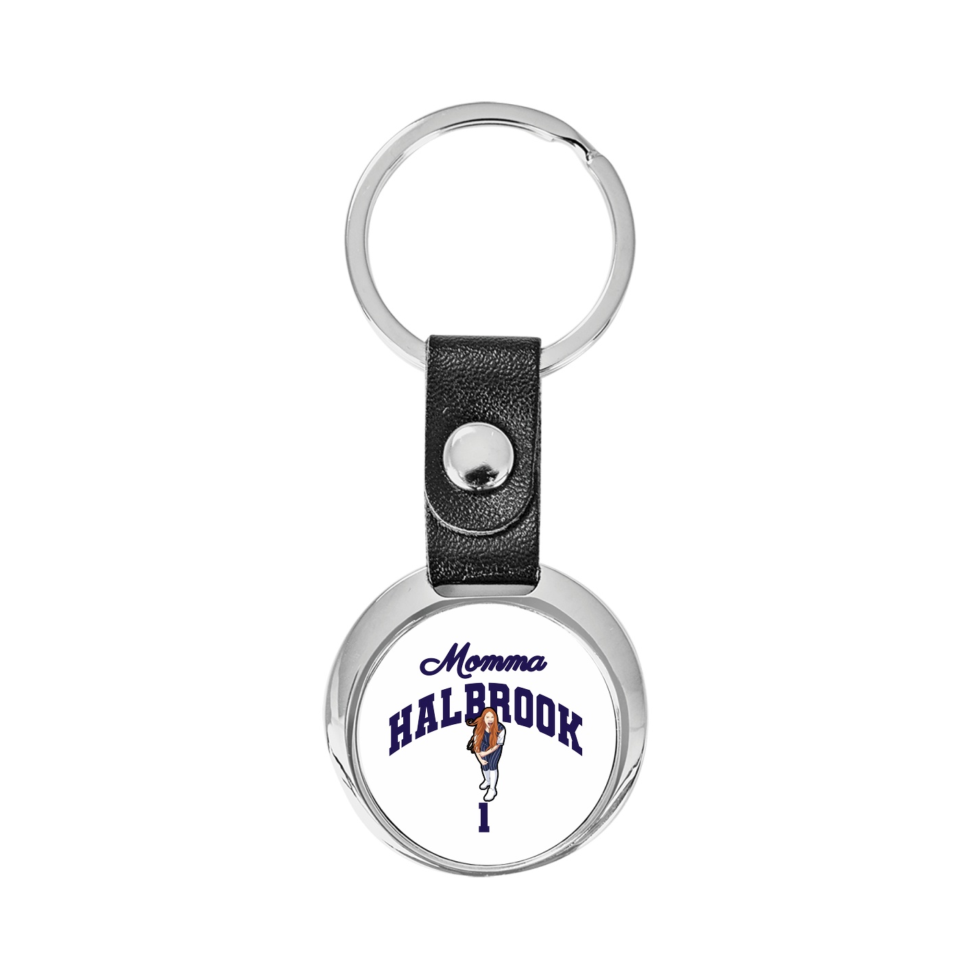 Key Chain — Mothers Day Arch in Classic