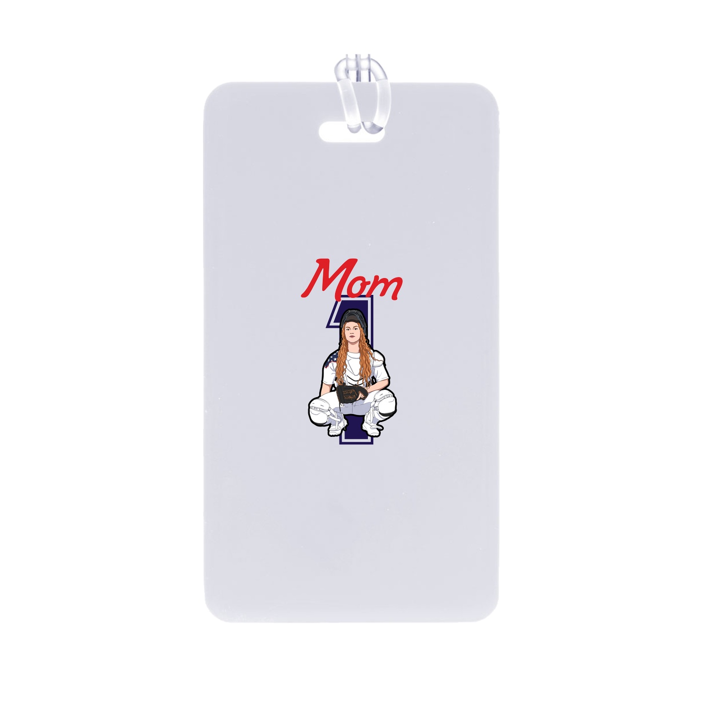 Bag Tag — Mothers Day Shirsey in Classic