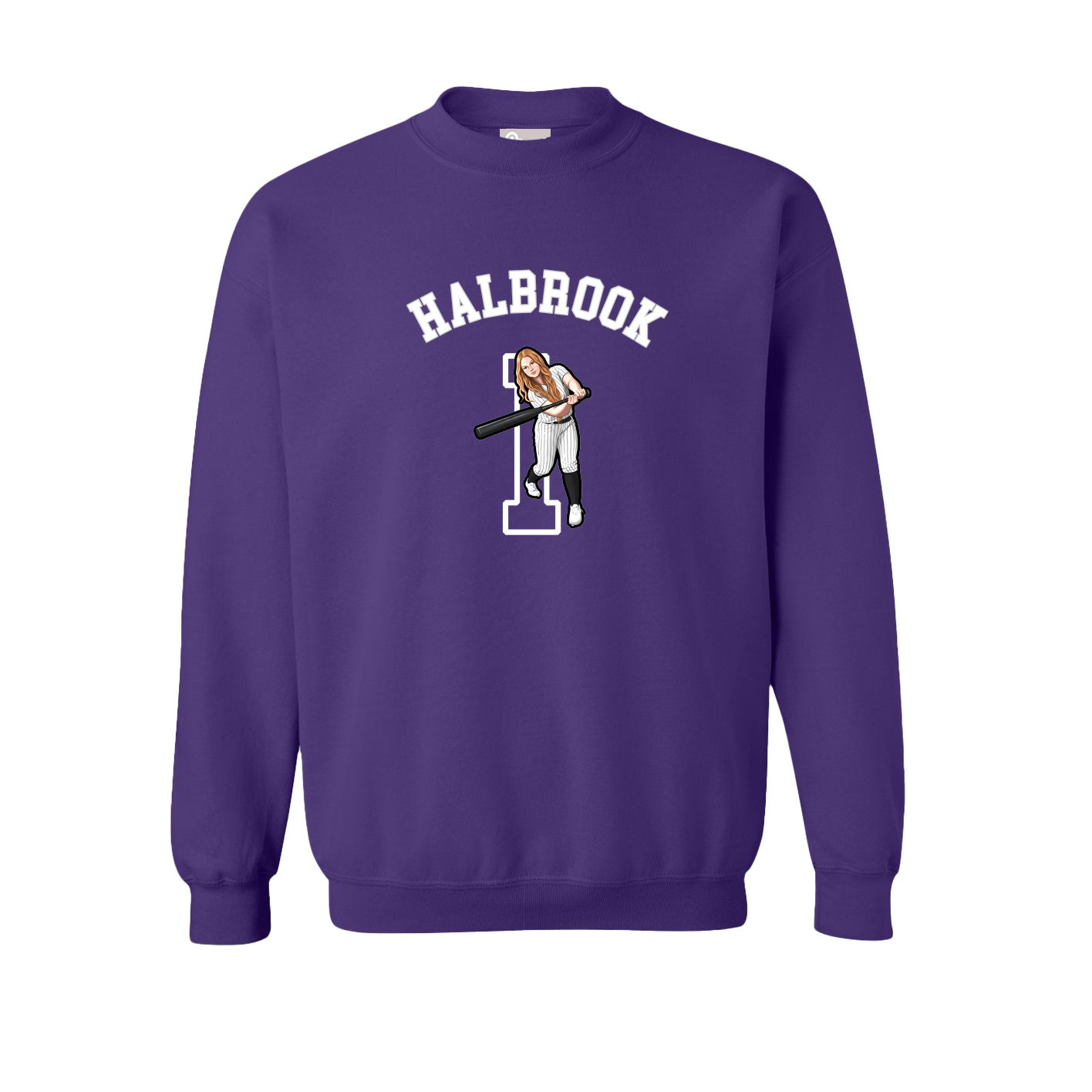 Fleece Crew