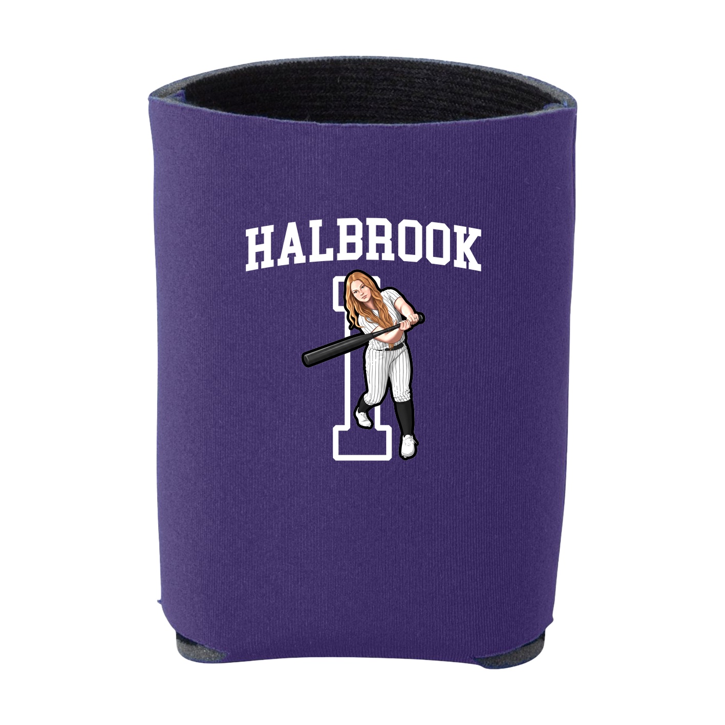Can Holder — Shirsey in Purple