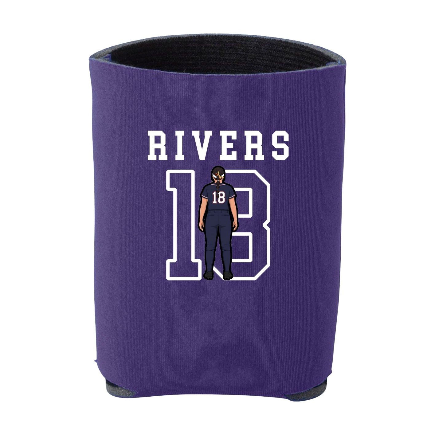 Can Holder — Shirsey in Purple