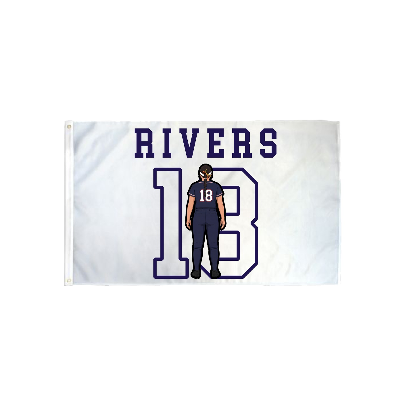 3x5 Flag — Shirsey in Classic