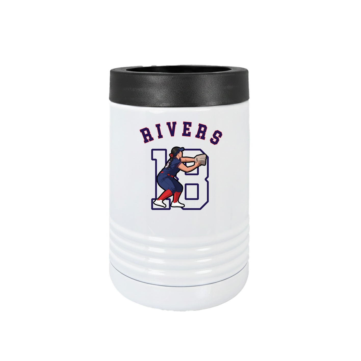 Beverage Holder — Shirsey Arch in White