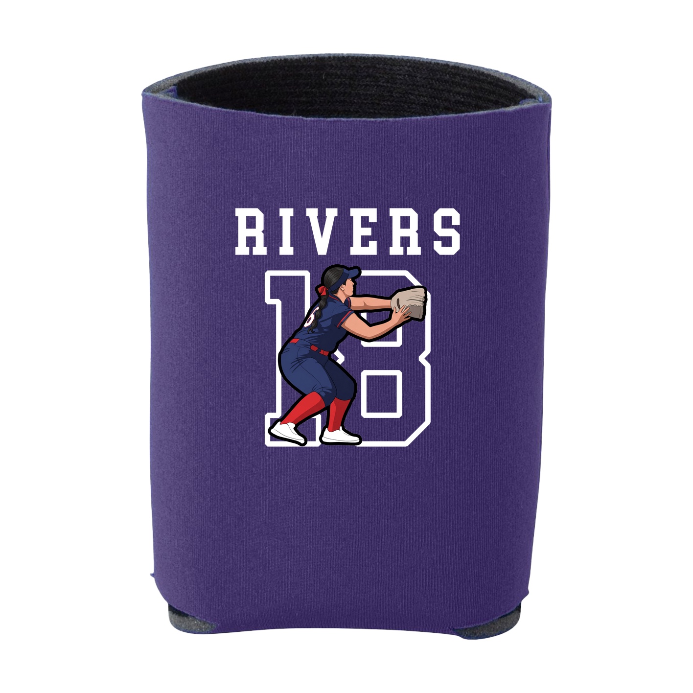 Can Holder — Shirsey in Purple