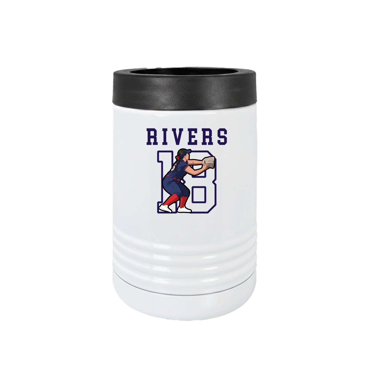 Beverage Holder — Shirsey in White