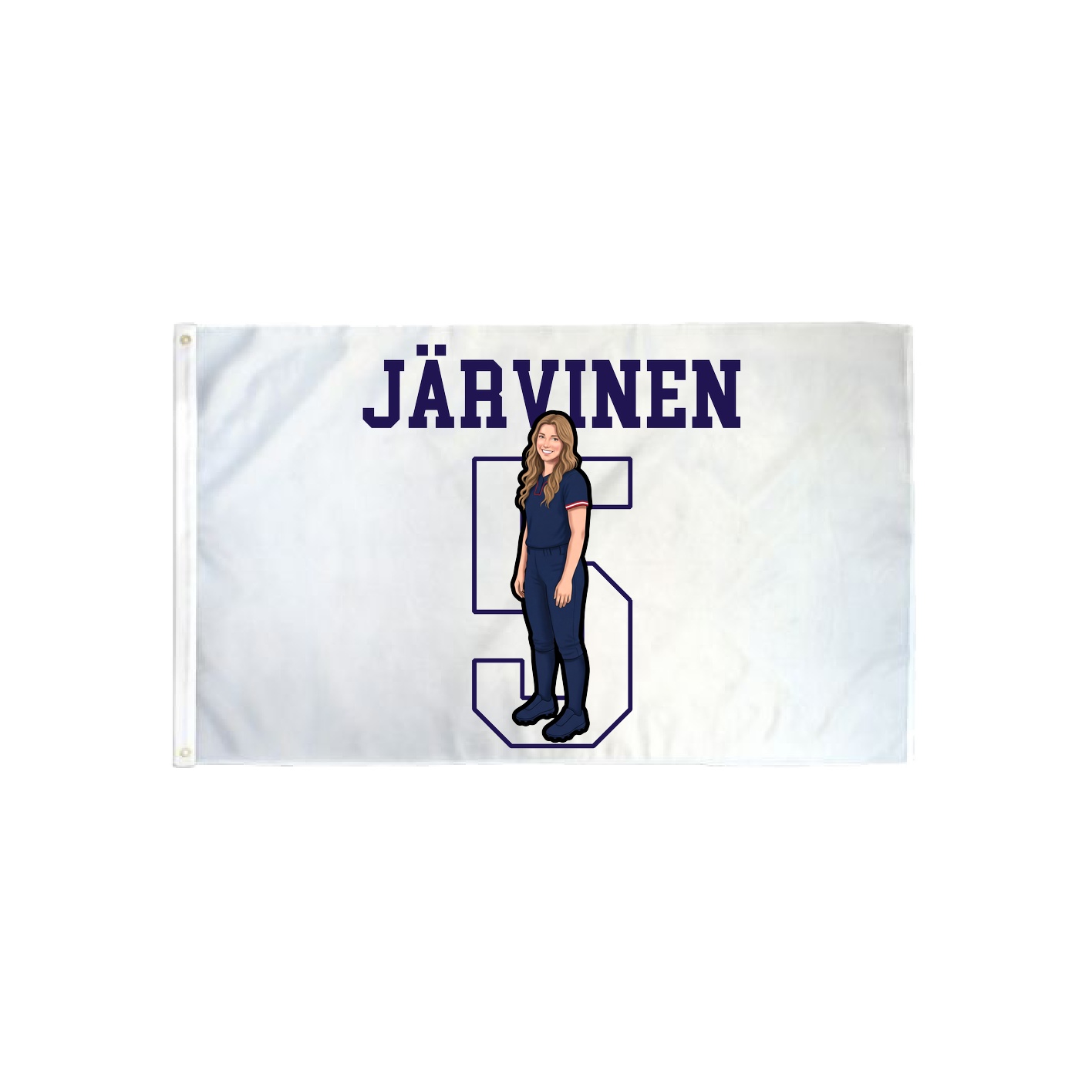 3x5 Flag — Shirsey in Classic