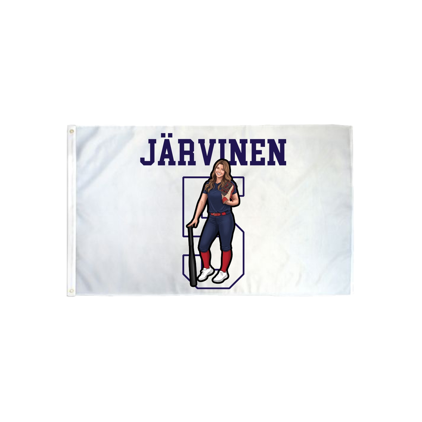 3x5 Flag — Shirsey in Classic