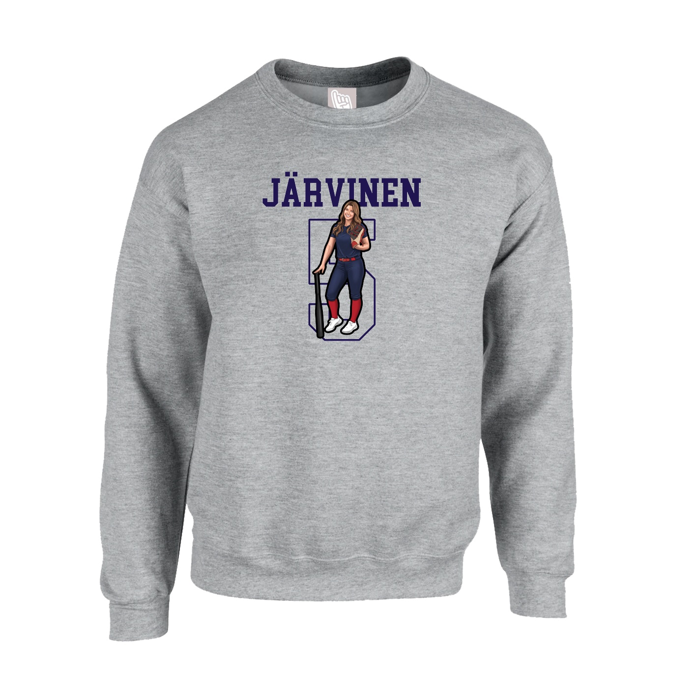 Fleece Crew