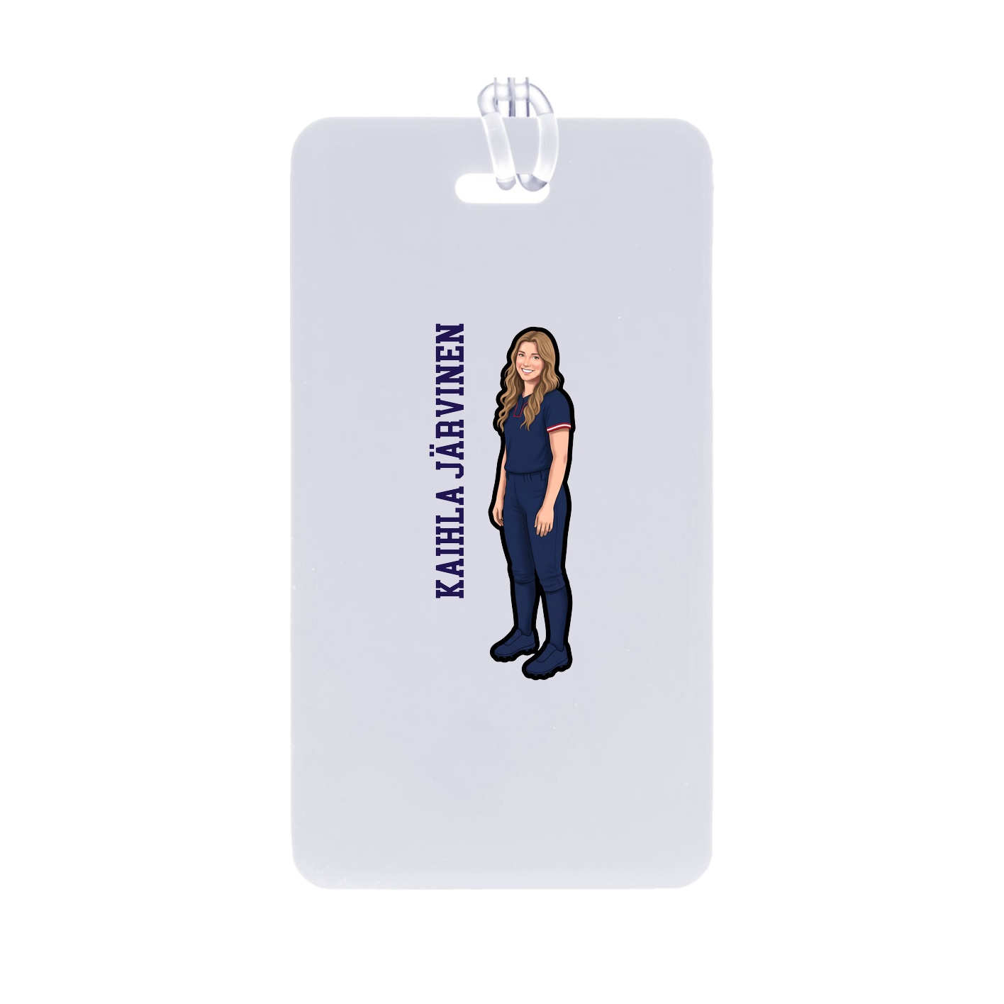 Bag Tag