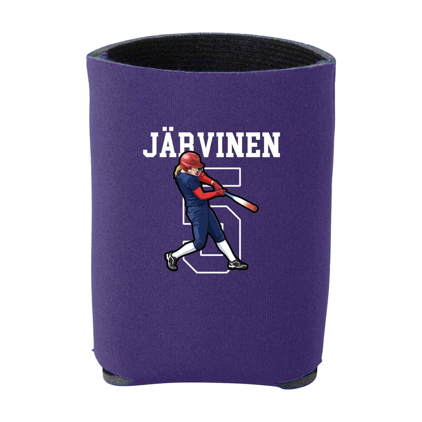 Can Holder — Shirsey in Purple