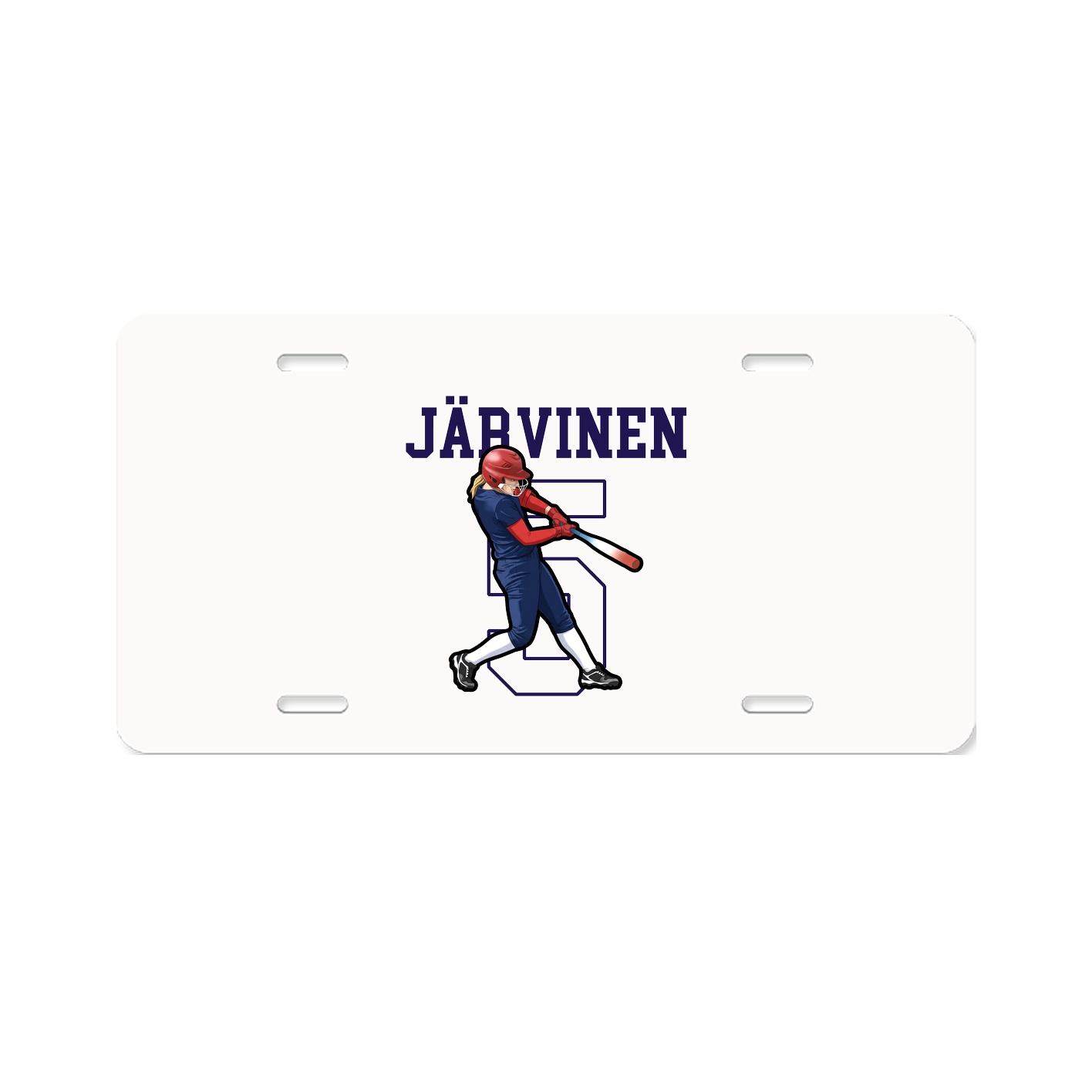 License Plate