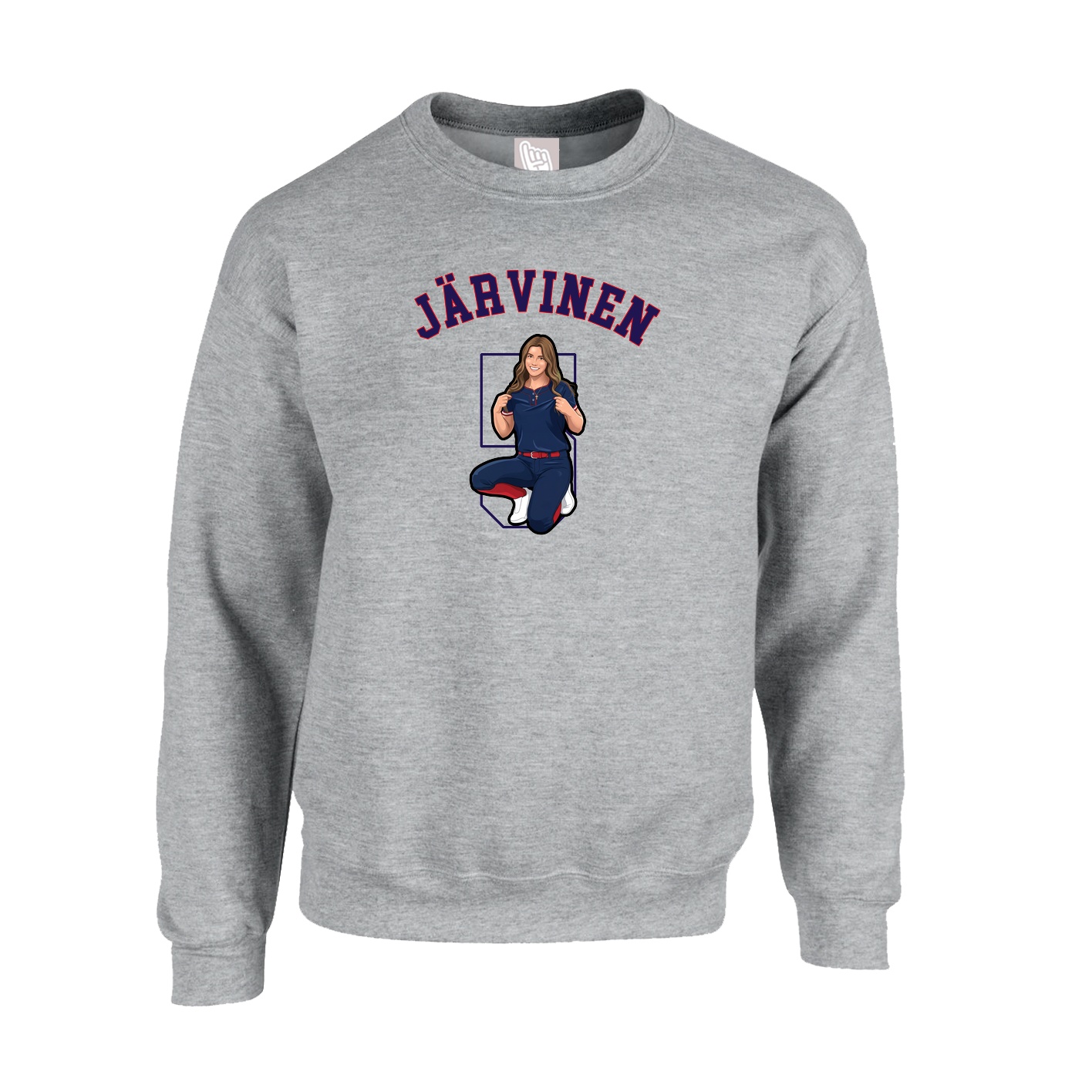 Fleece Crew
