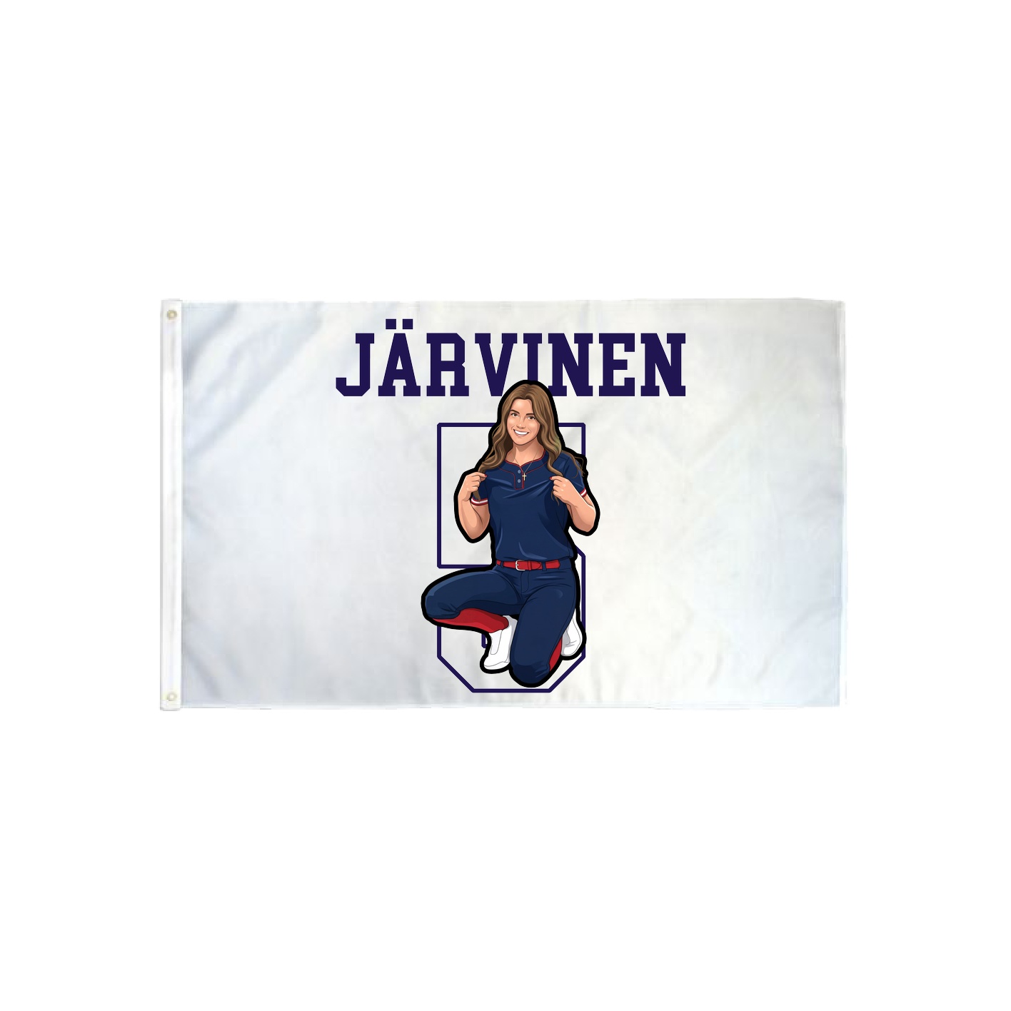3x5 Flag — Shirsey in Classic