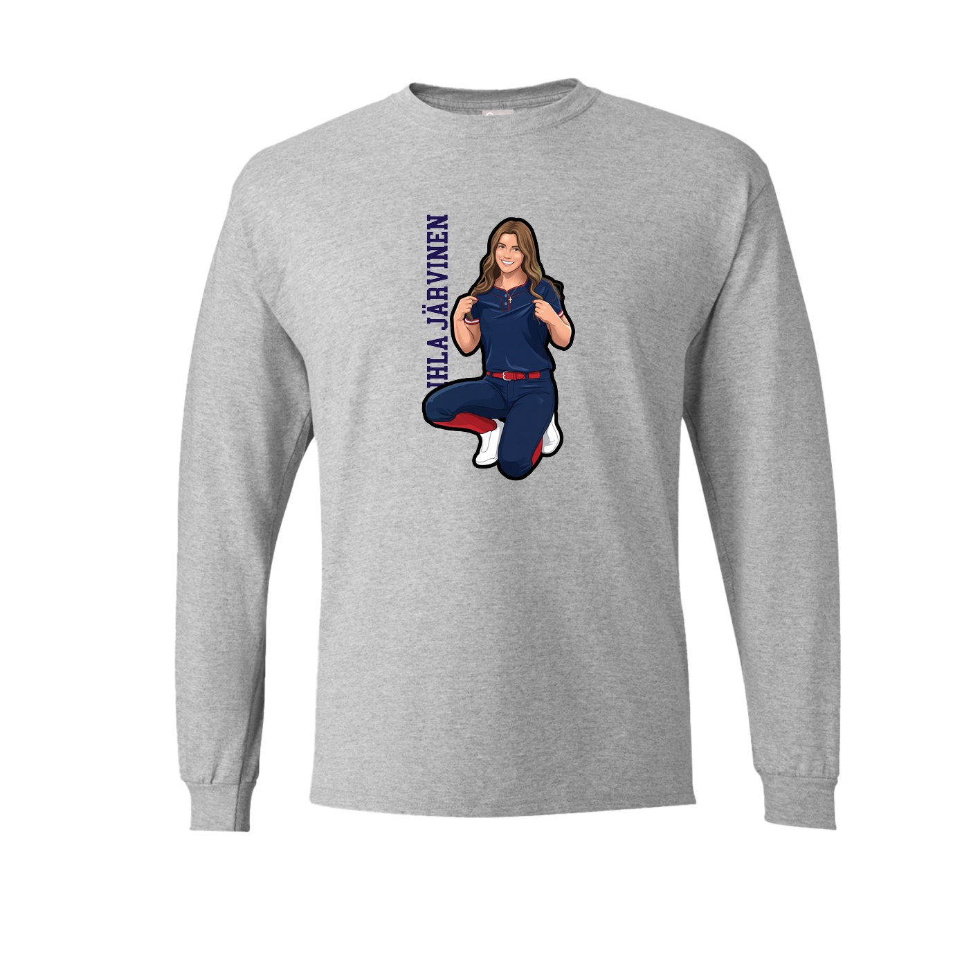 Long Sleeve Tee