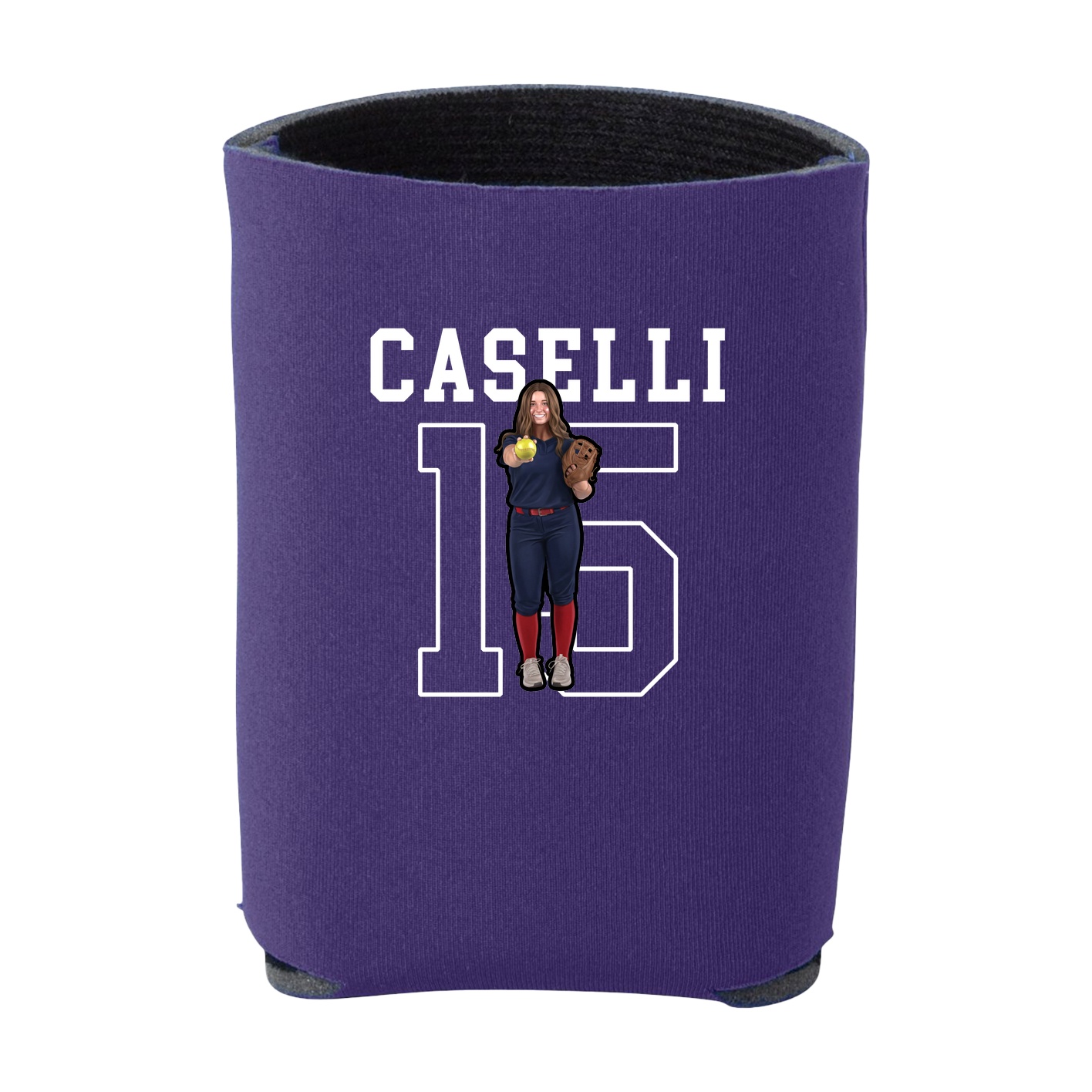 Can Holder — Classic in Purple