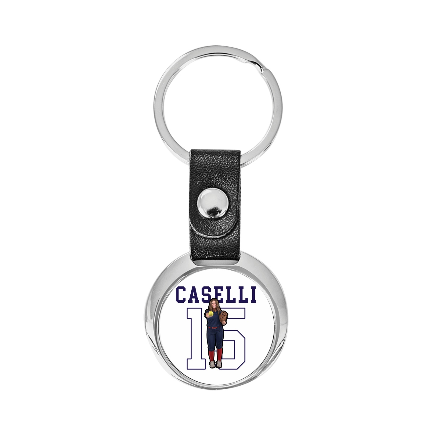 Key Chain — Classic in Classic
