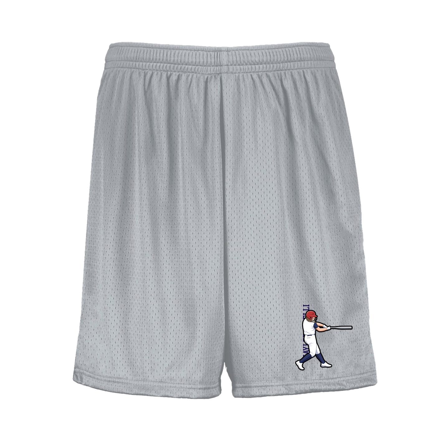 Shorts — Classic in Silver