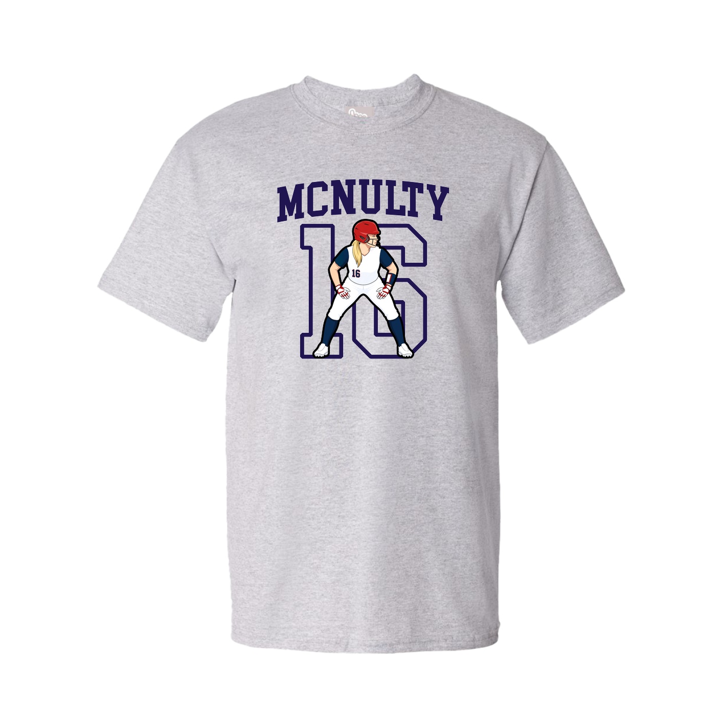Youth Tee — Shirsey in Grey
