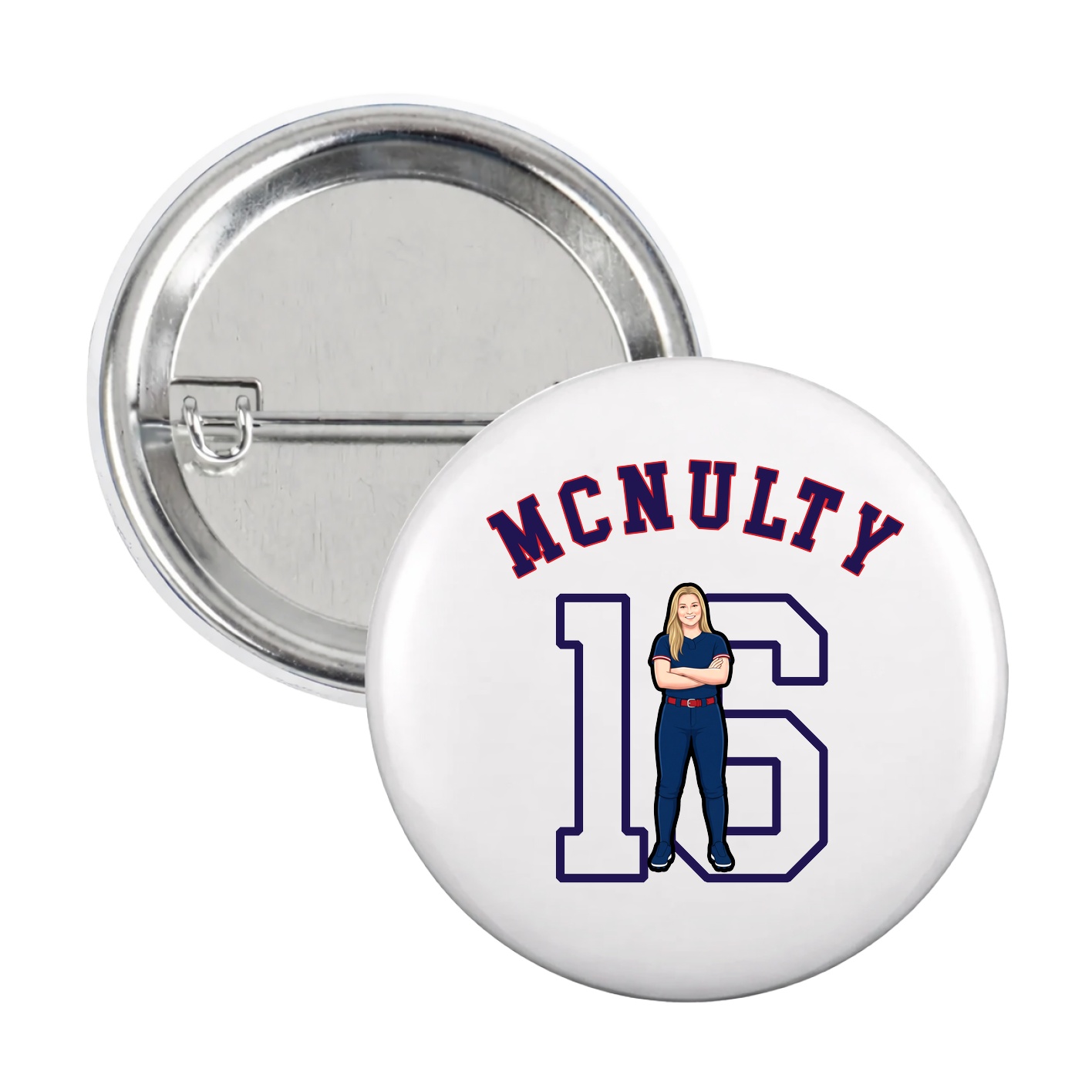 Game Day Button
