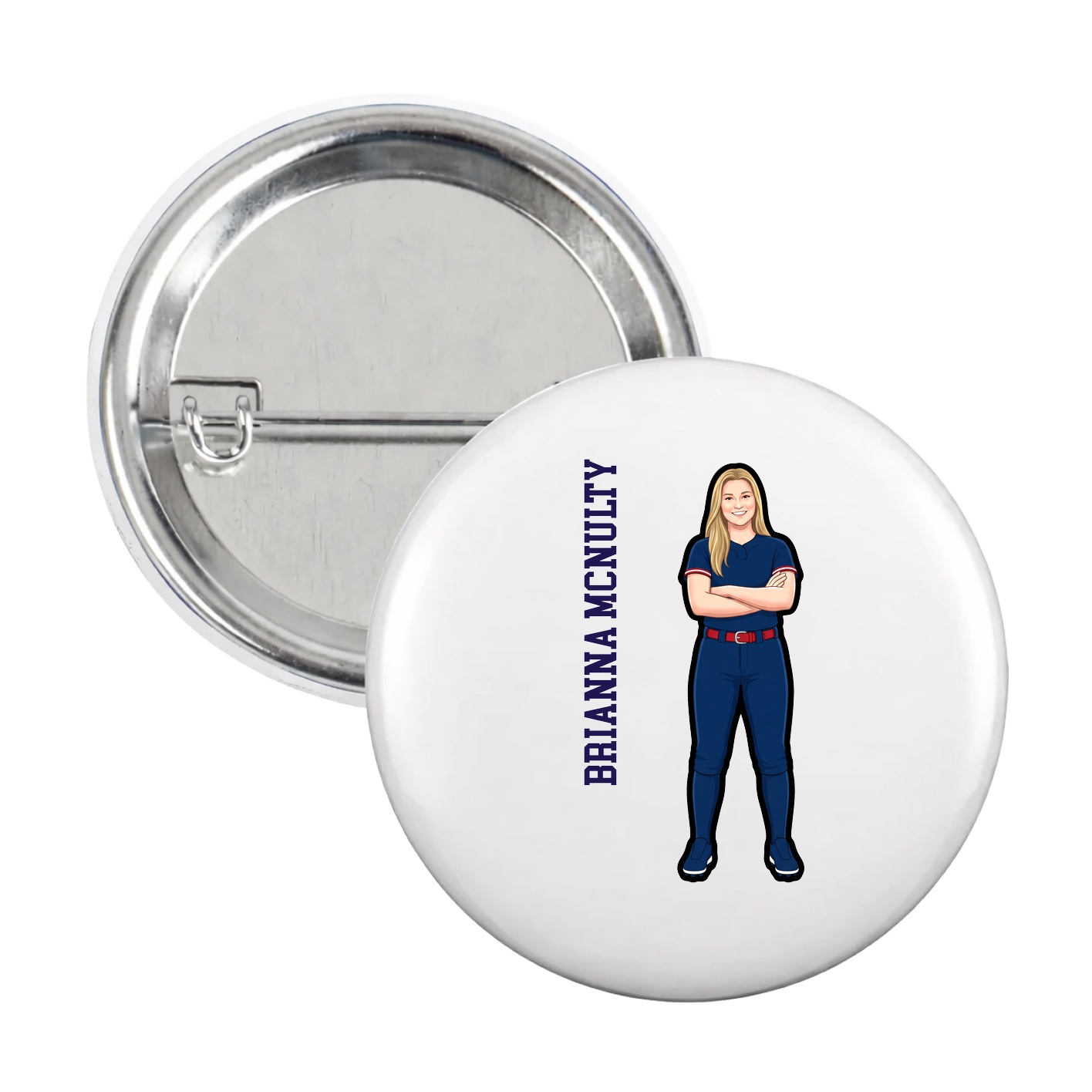 Game Day Button