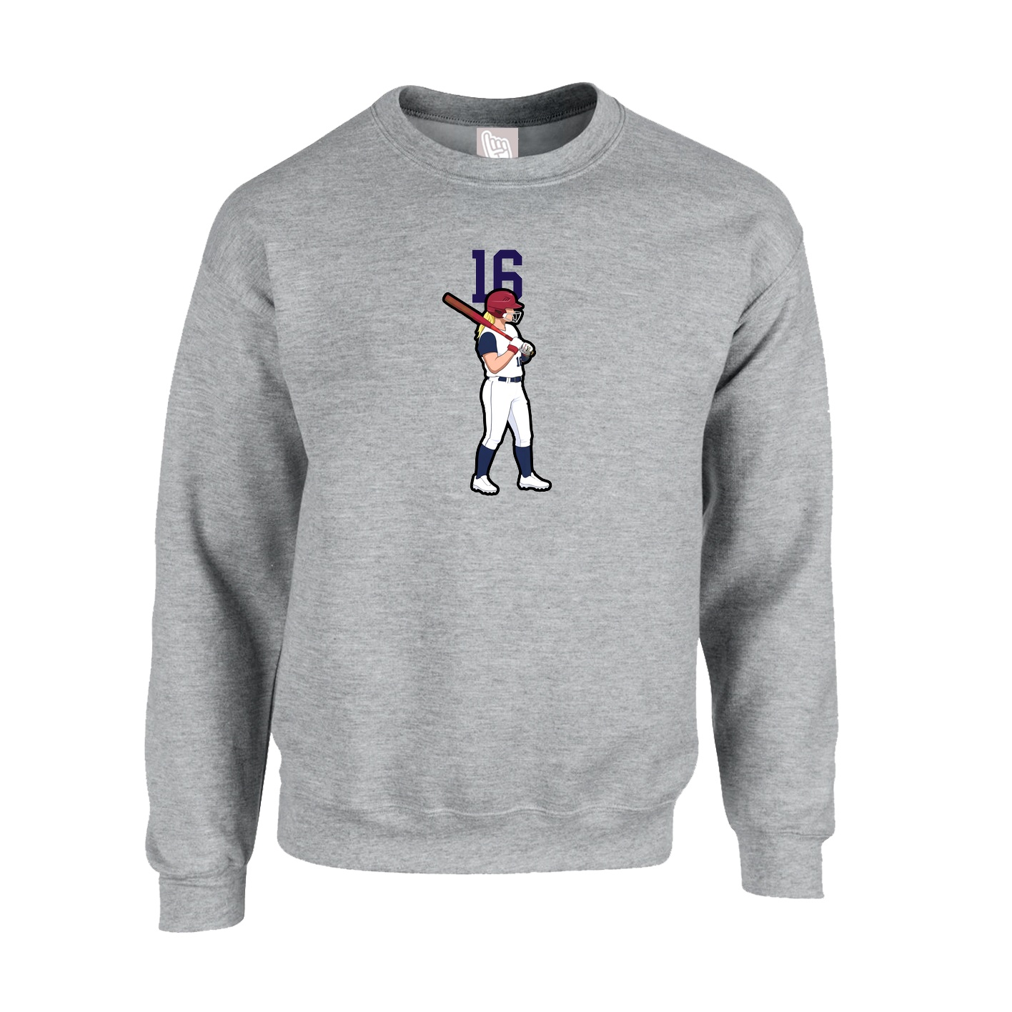 NIL Club Fleece Crew