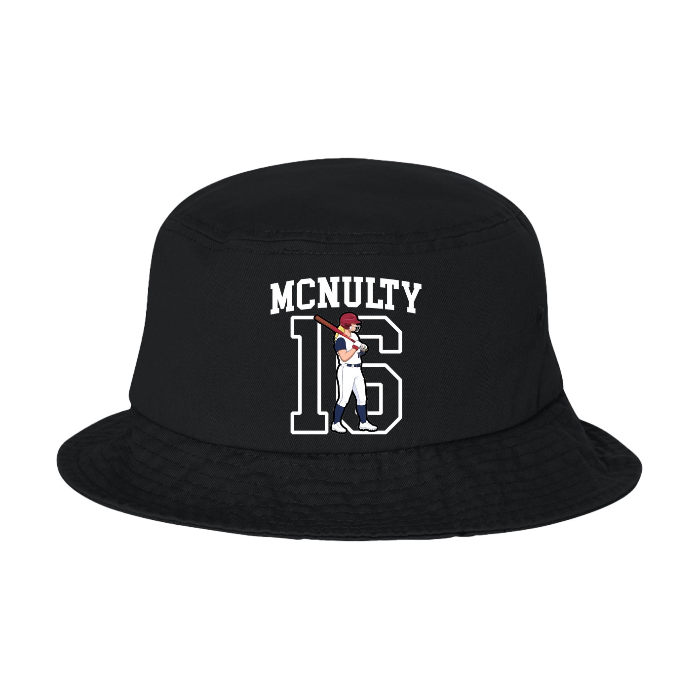 Bucket Cap — Shirsey in Black
