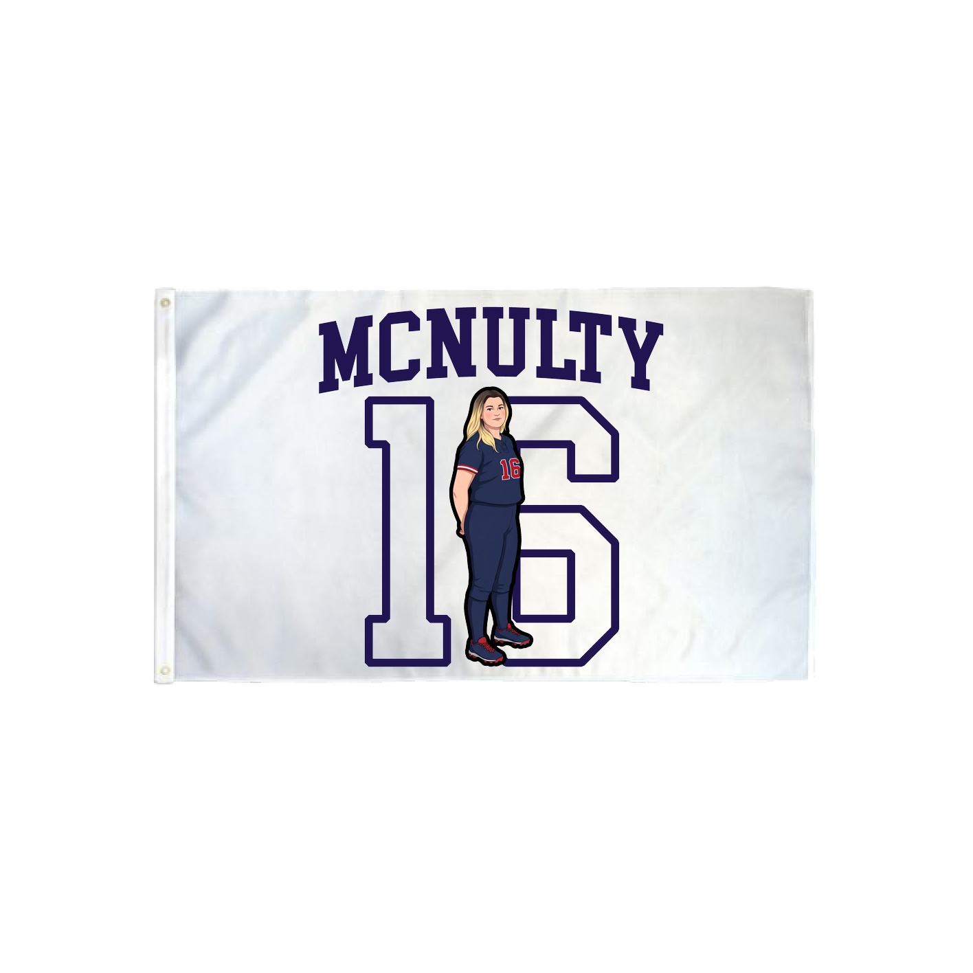 3x5 Flag — Shirsey in Classic