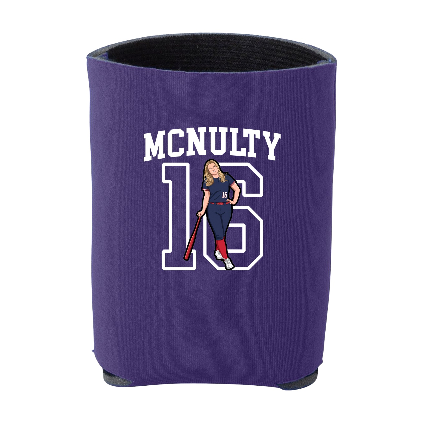 Can Holder — Shirsey in Purple