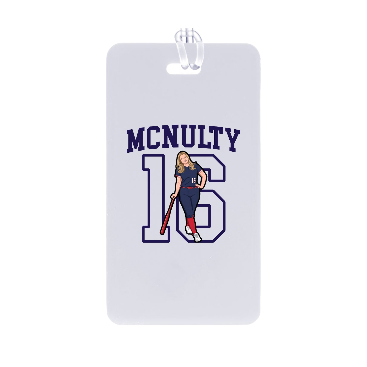 Identity Bag Tag