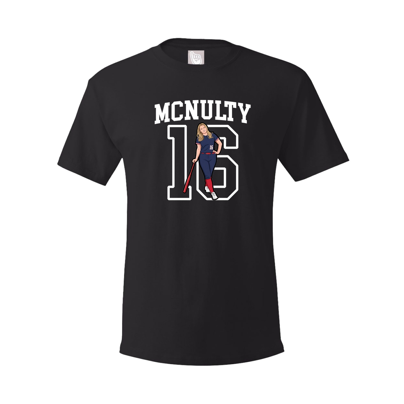 Youth Tee — Shirsey in Black